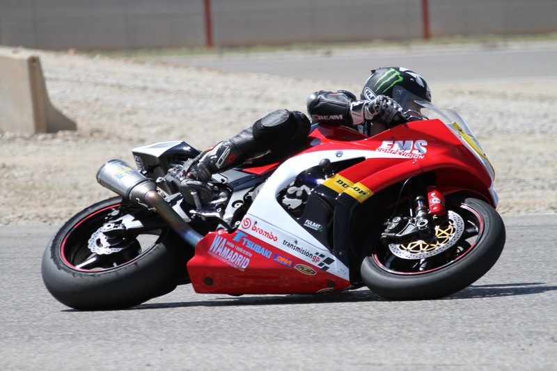 La Copa de Espa&ntilde;a de Velocidad comienza bien para los pilotos navarros